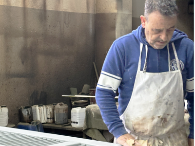 Screenshot Flavio restaura una persiana